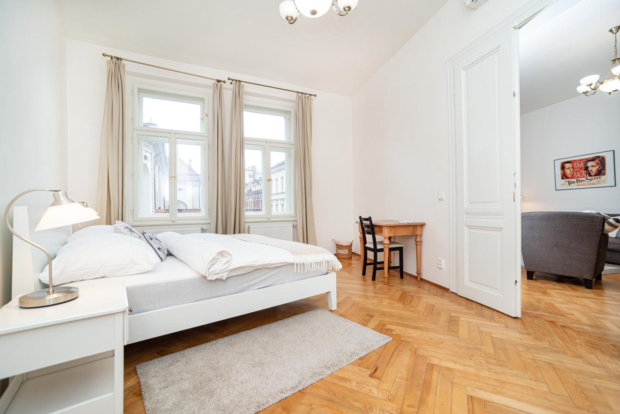 Quiet Apartment In The Old Town Prague Exterior photo
